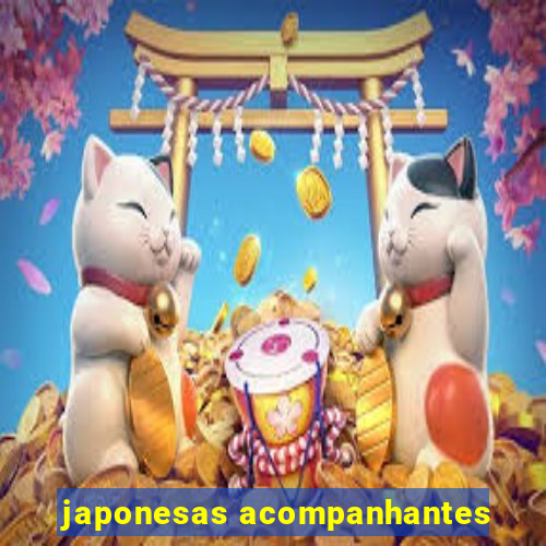 japonesas acompanhantes